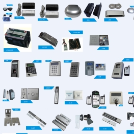 [MW]Door Accessories and access controls ,door sen